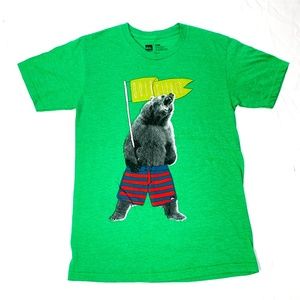 Lot of 2 Quicksilver Men's T-Shirts Size Small